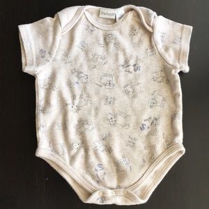 3/$15 Farm Animals Onesie